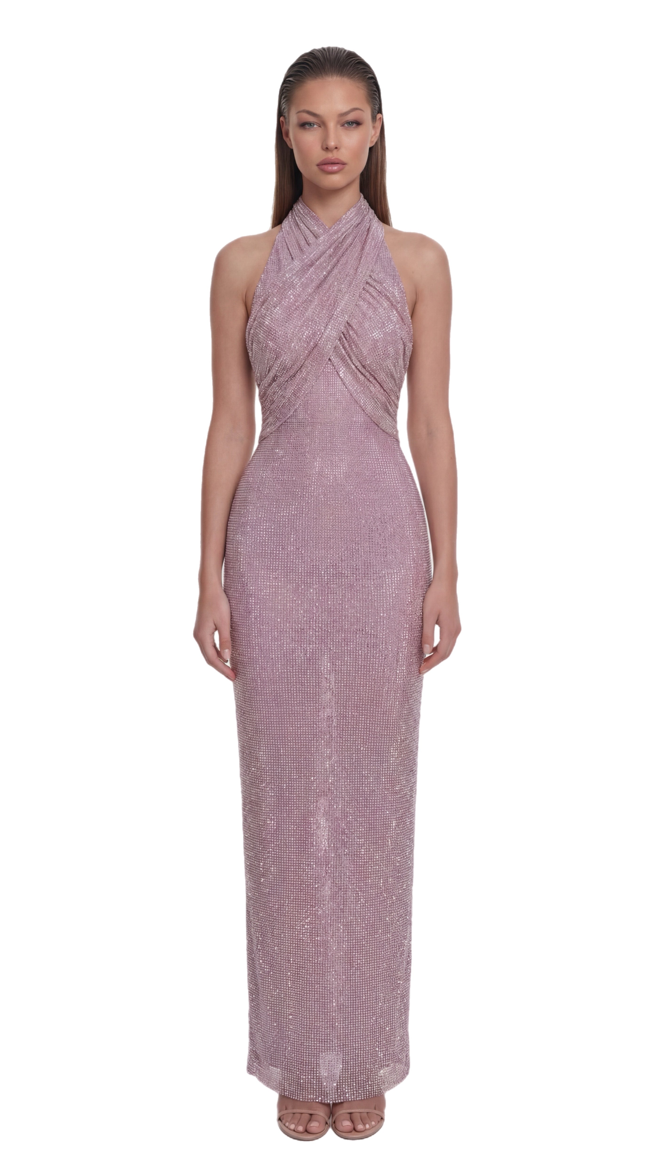 Lavandee Croisée - Pink