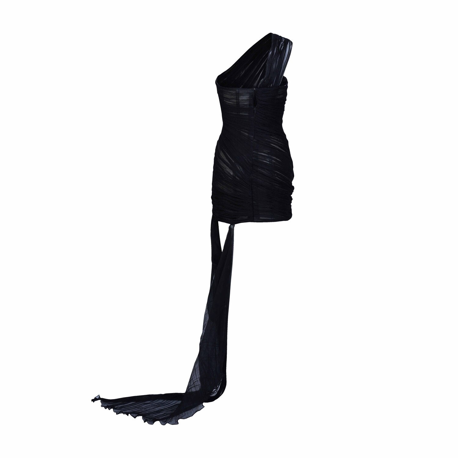 Silken Siren Corset Dress