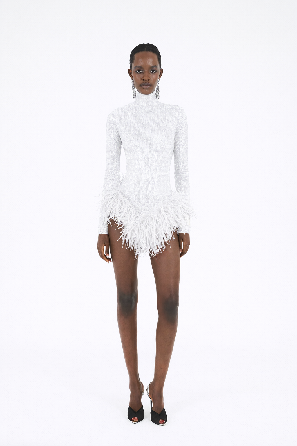 Majestic Blossom - White