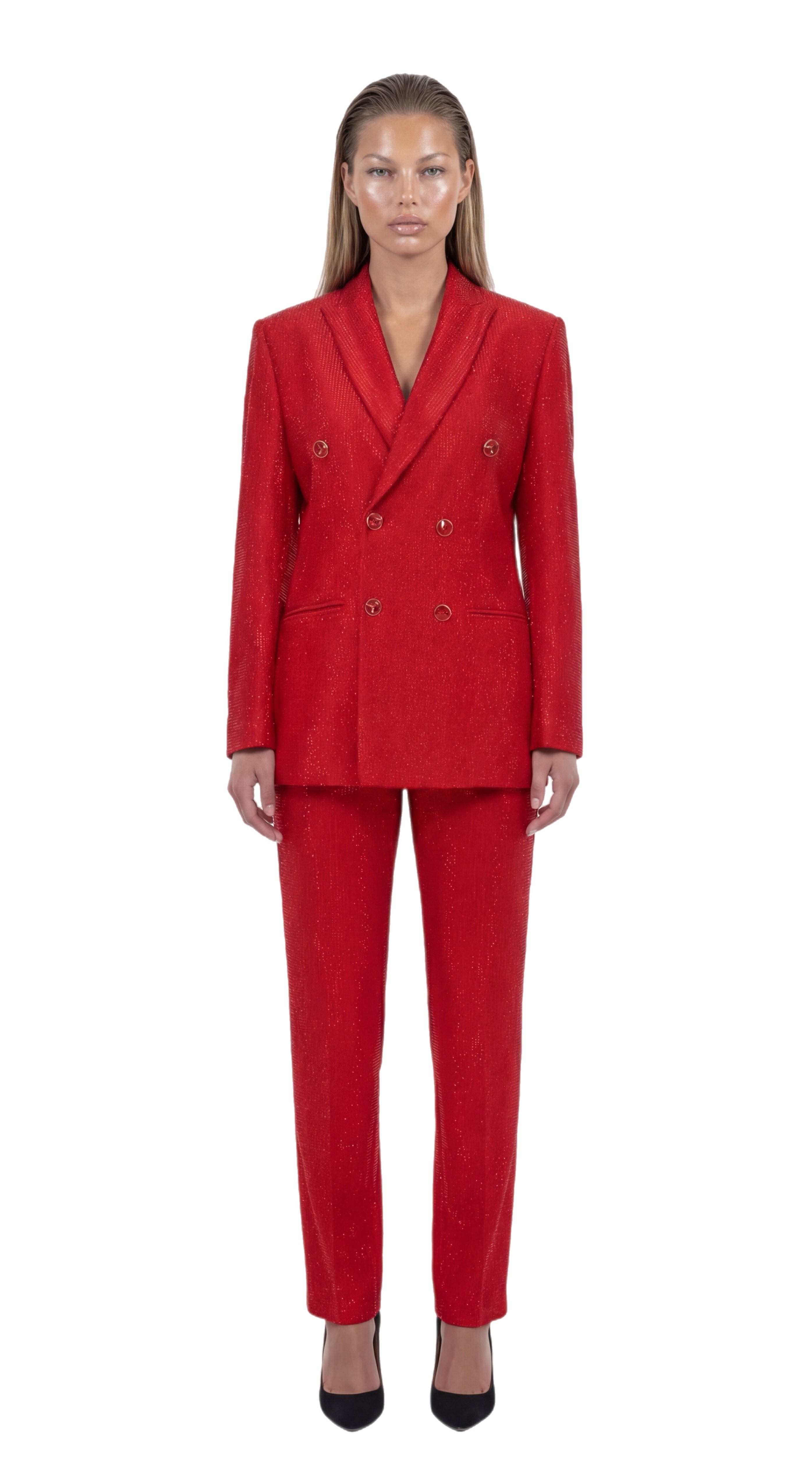 Luxe Équinoxe - Red (Unisex)