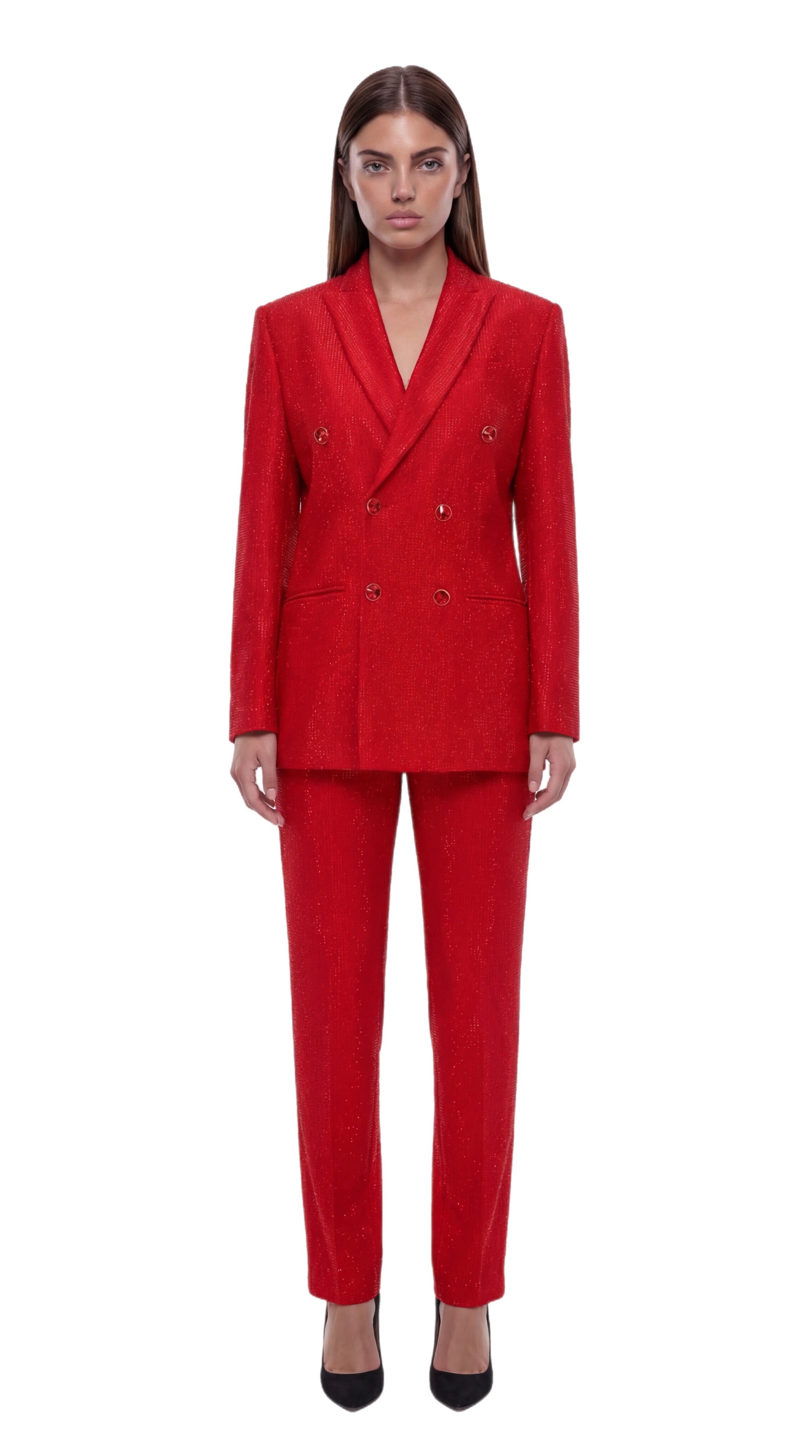 Luxe Équinoxe - Red (Unisex)