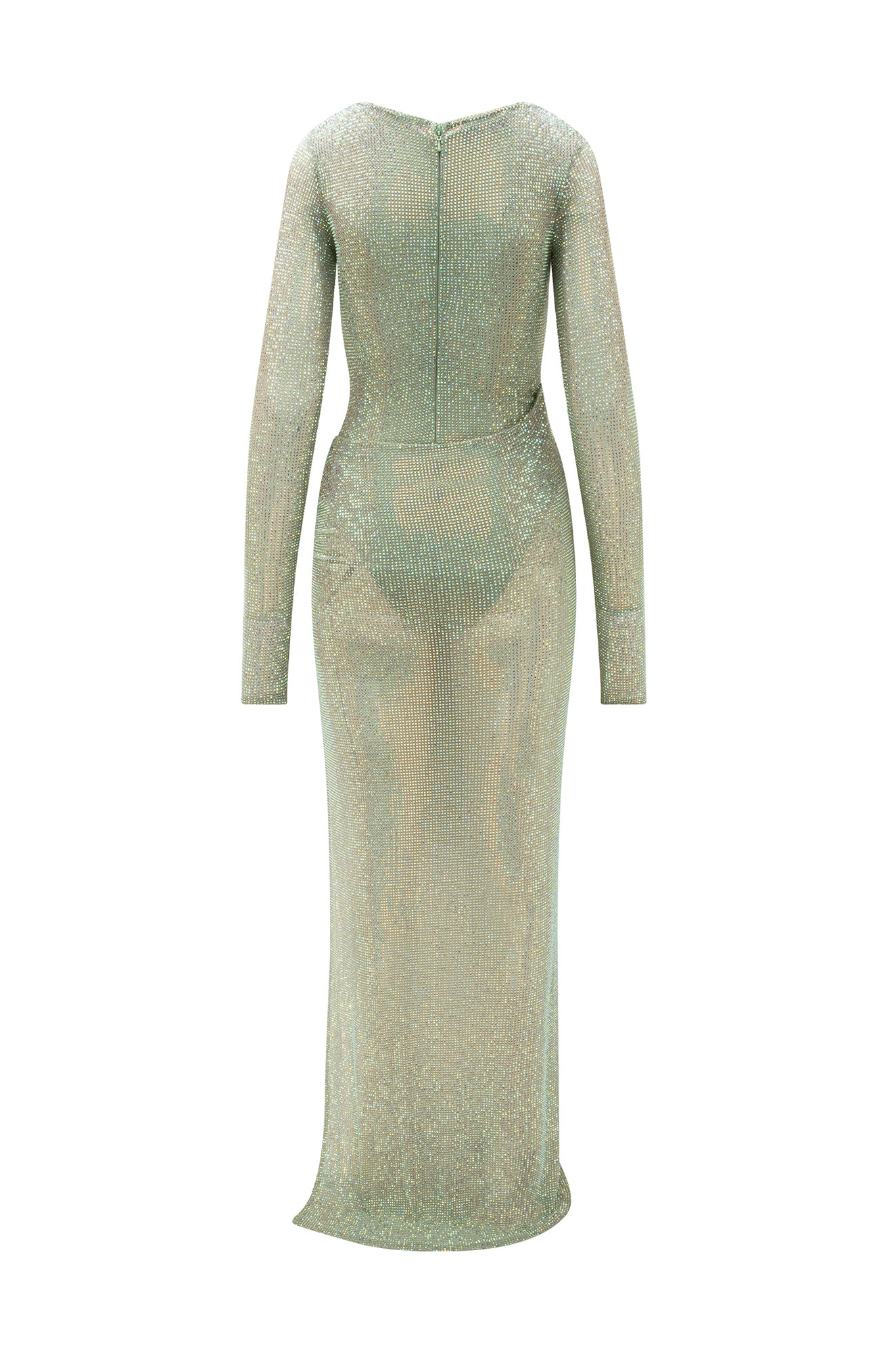 Indigo - Light Green