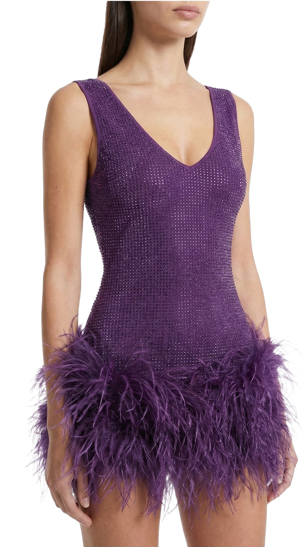 Mystic Blossom - Purple