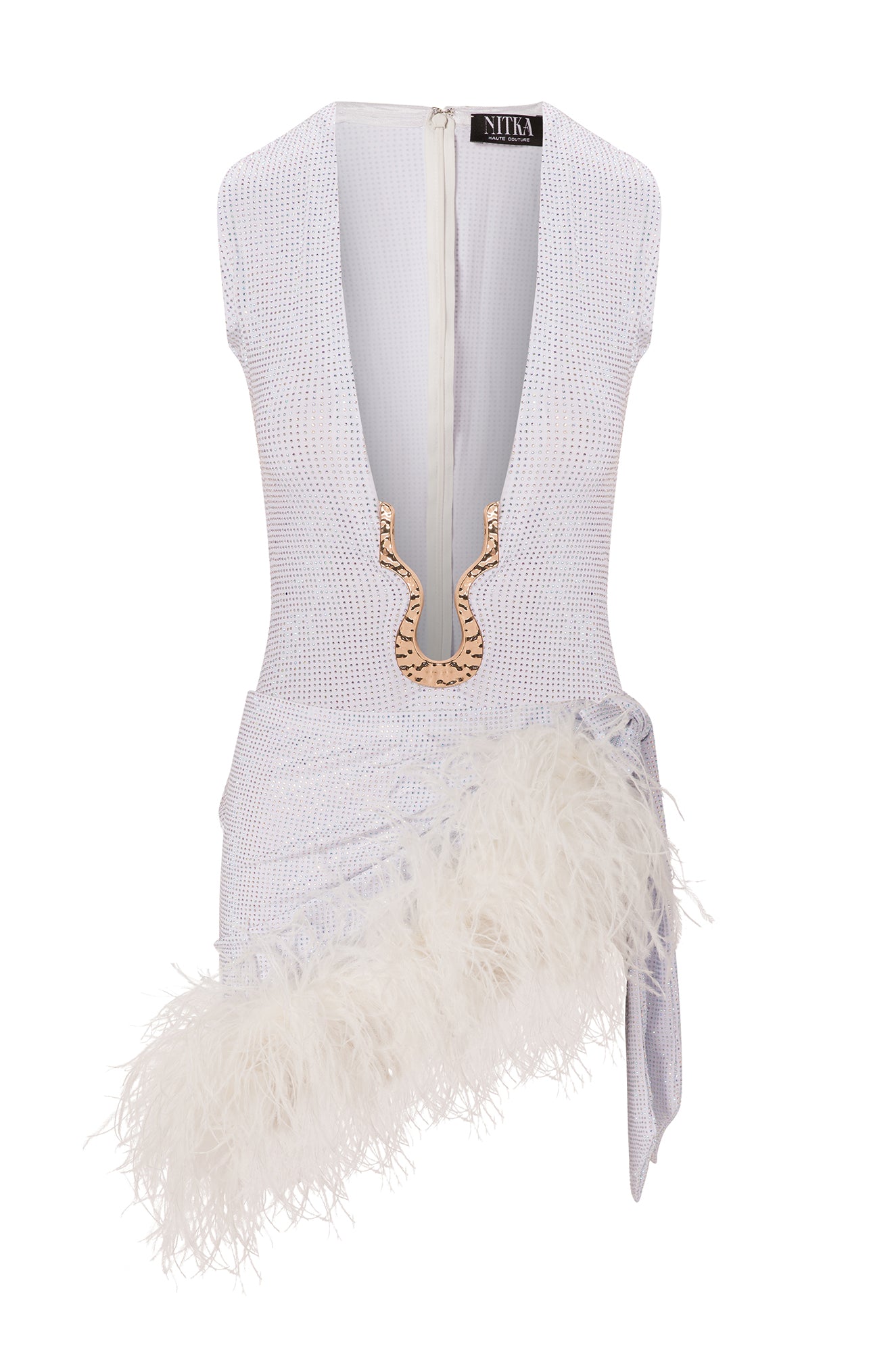 Sparked Luxe - White