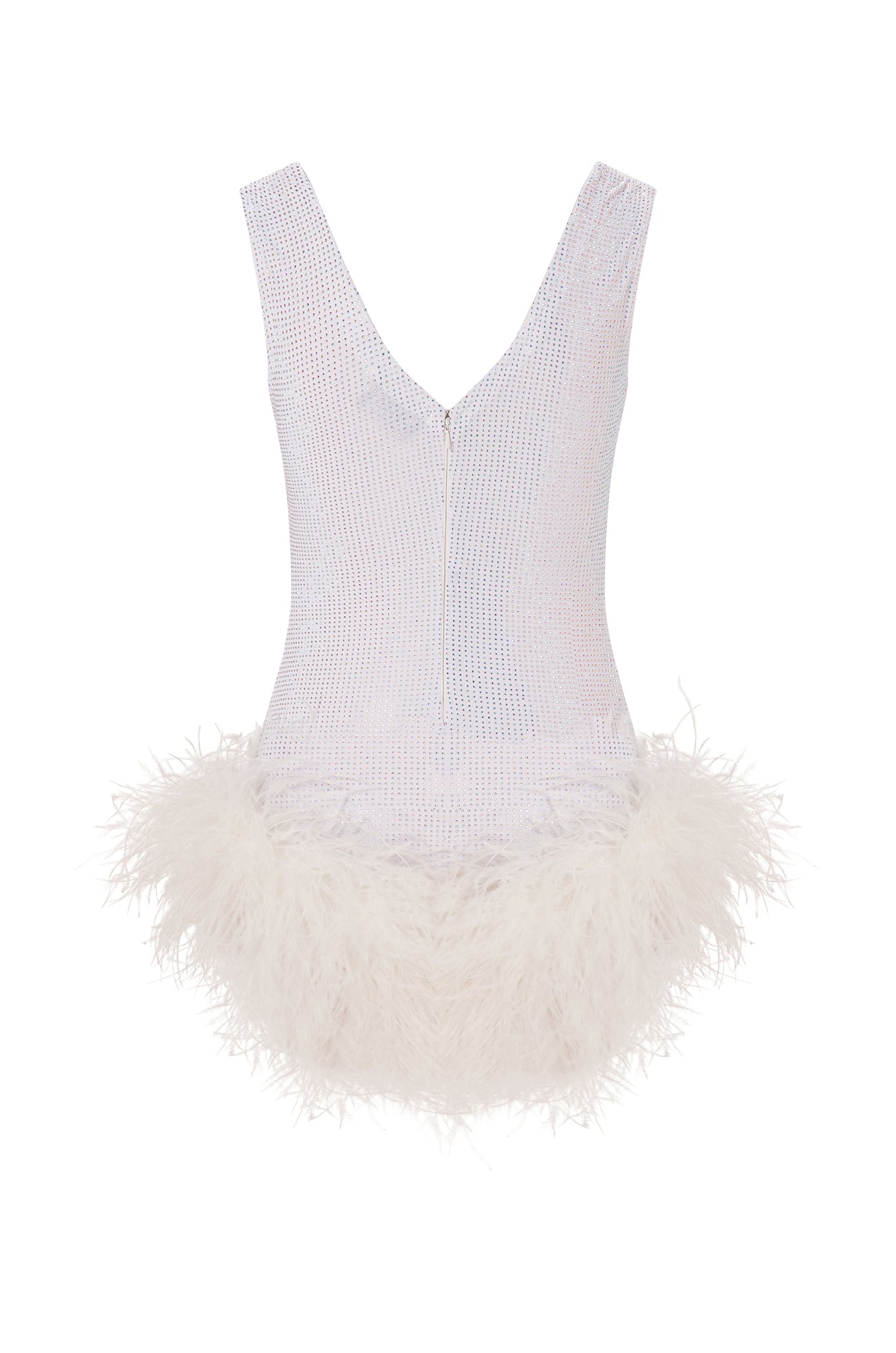 Mystic Blossom - White