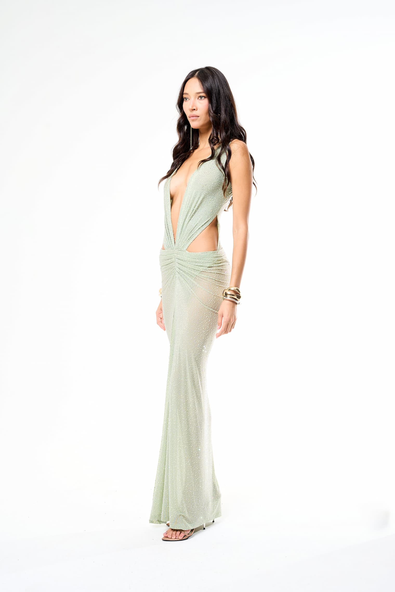 Cleopatra Green Light