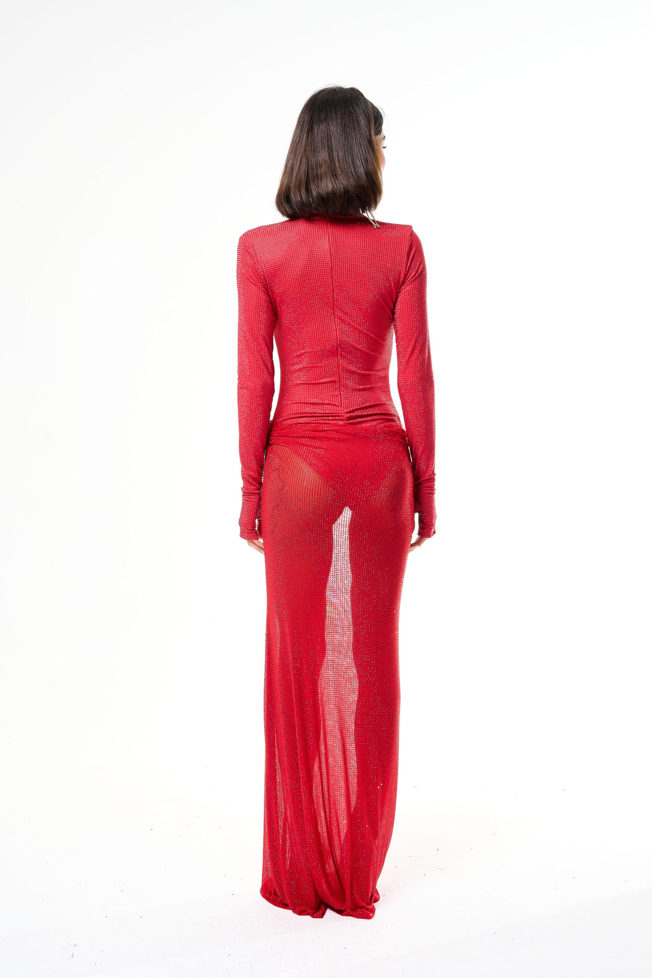 Sourcery Red + Jewelry