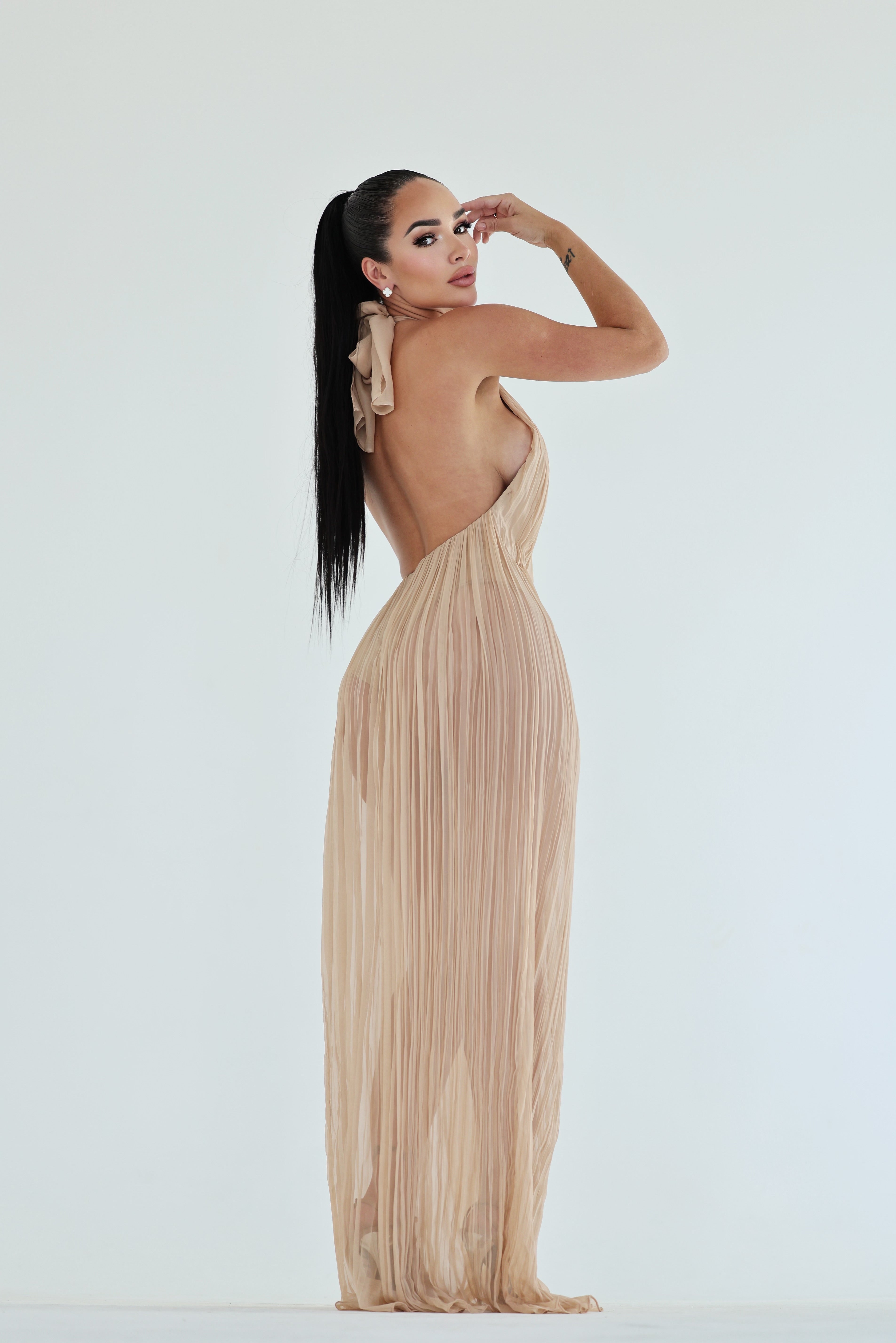 Desert Silk Delight