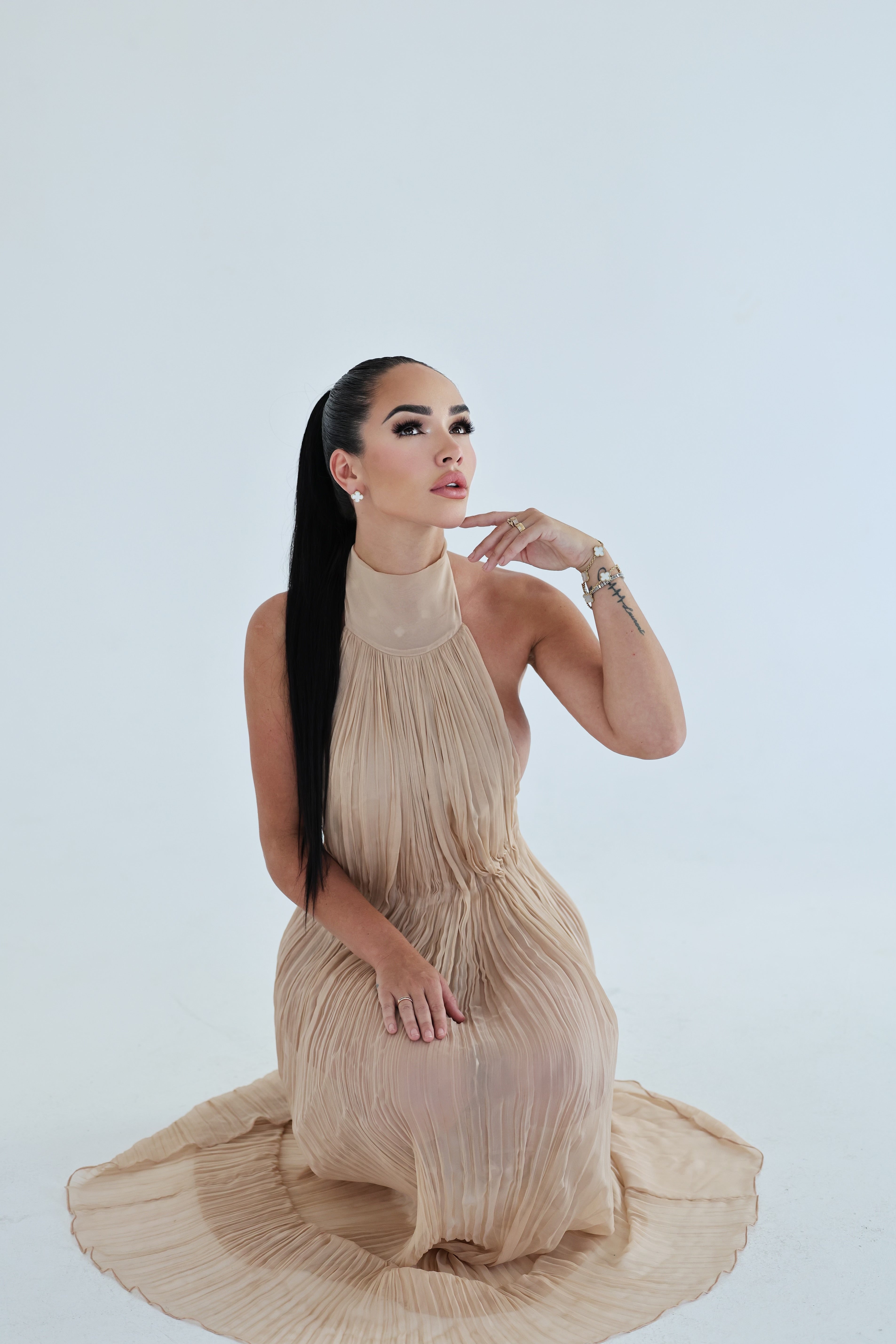 Desert Silk Delight