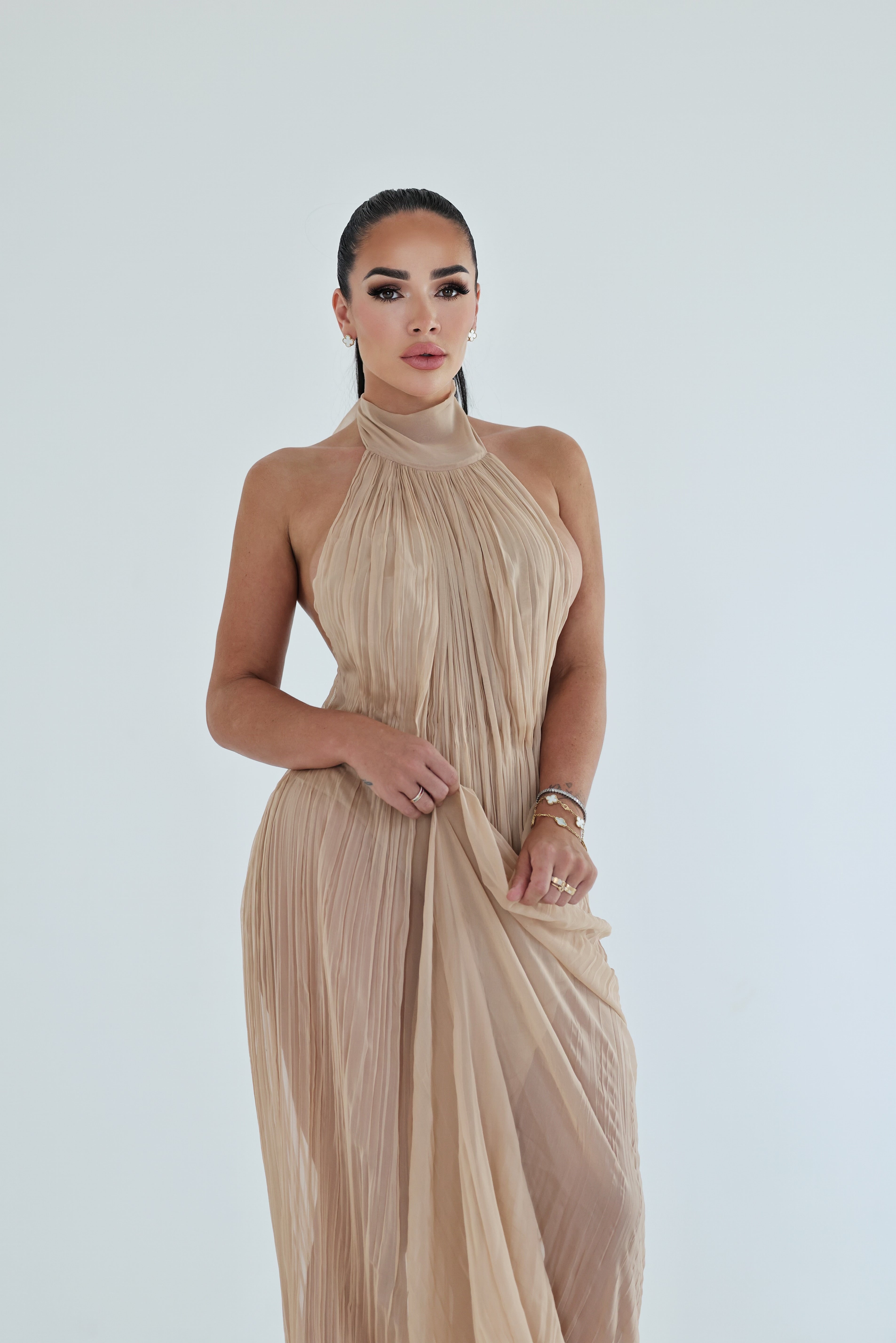 Desert Silk Delight