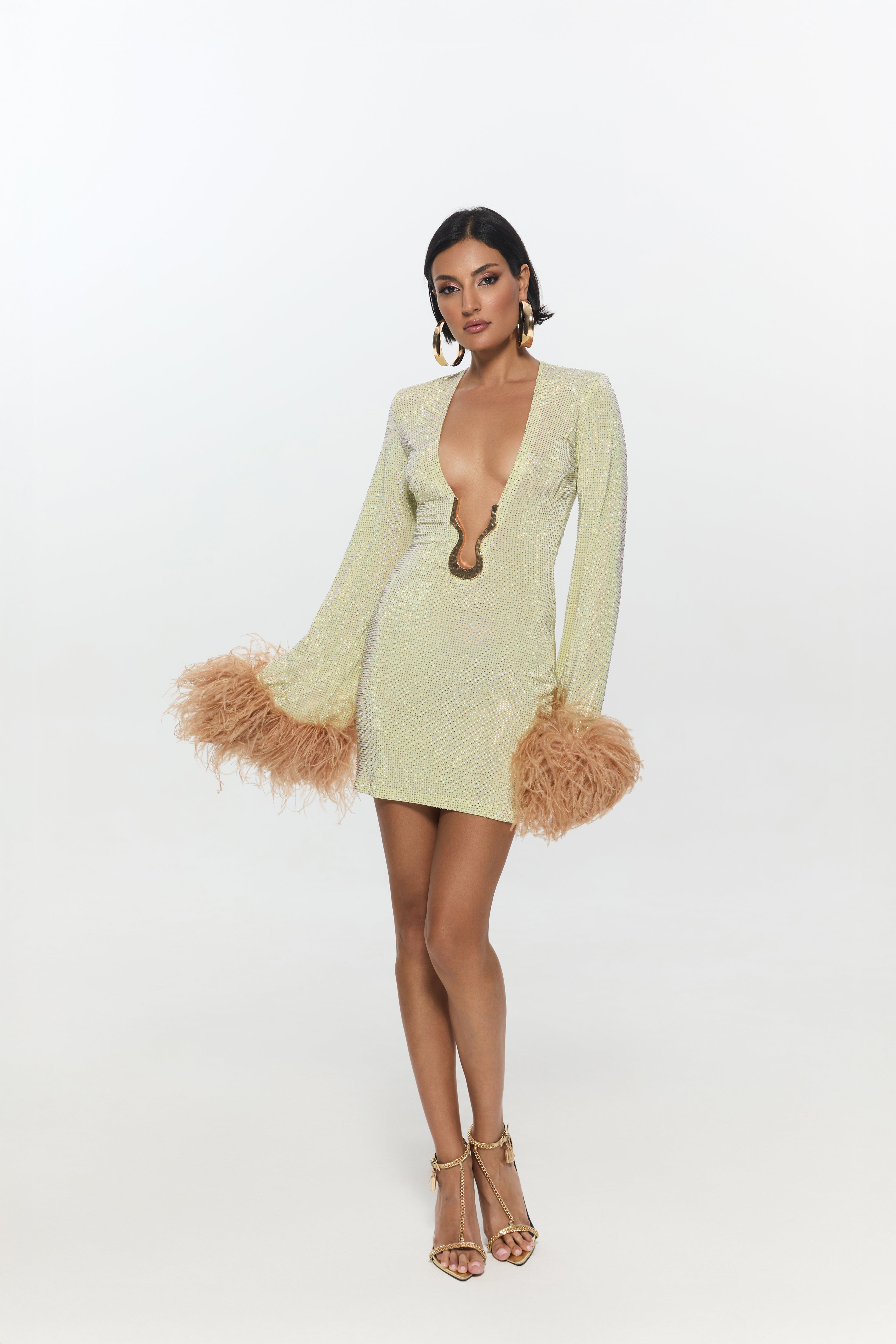 Bedazzled - Butter Yellow