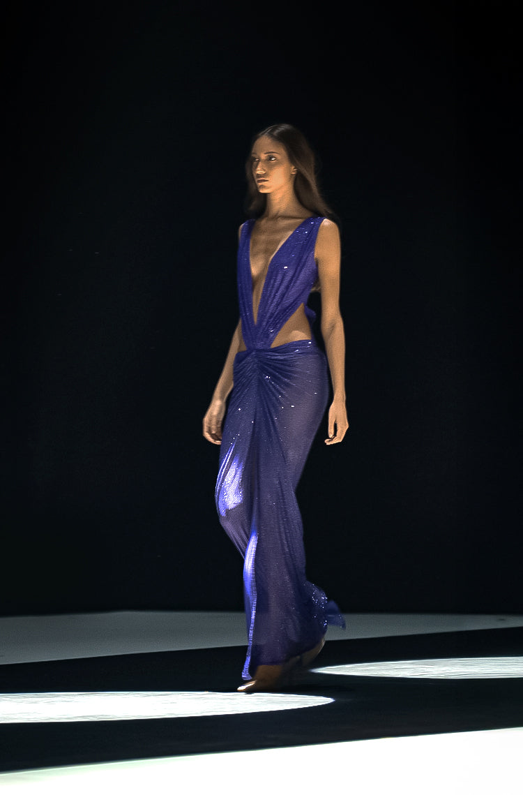 Your Ibiza Style Guide: House of Nitka Dresses That Belong on the Island