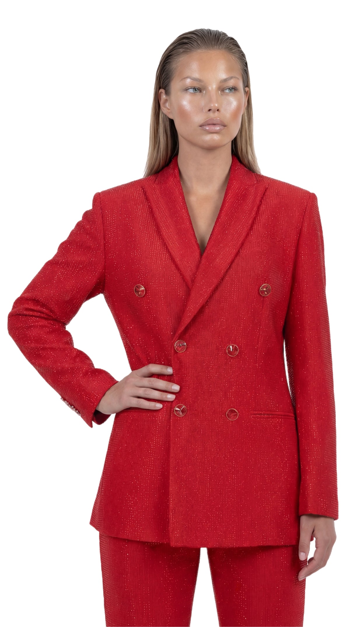 Luxe Équinoxe - Red (Unisex)