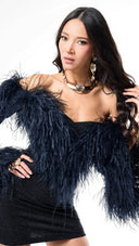 Alchemist Moon - Navy Blue