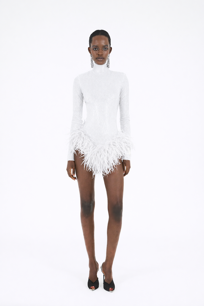 Majestic Blossom - White