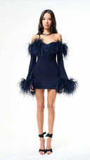 Alchemist Moon - Navy Blue