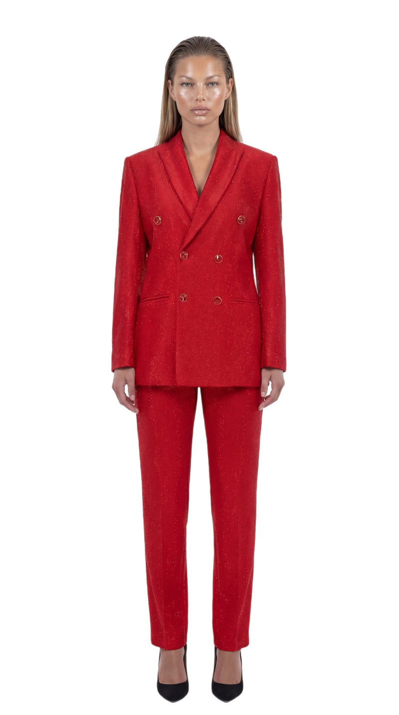 Luxe Équinoxe - Red (Unisex)