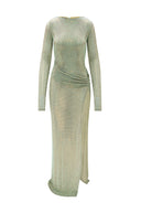 Indigo - Light Green