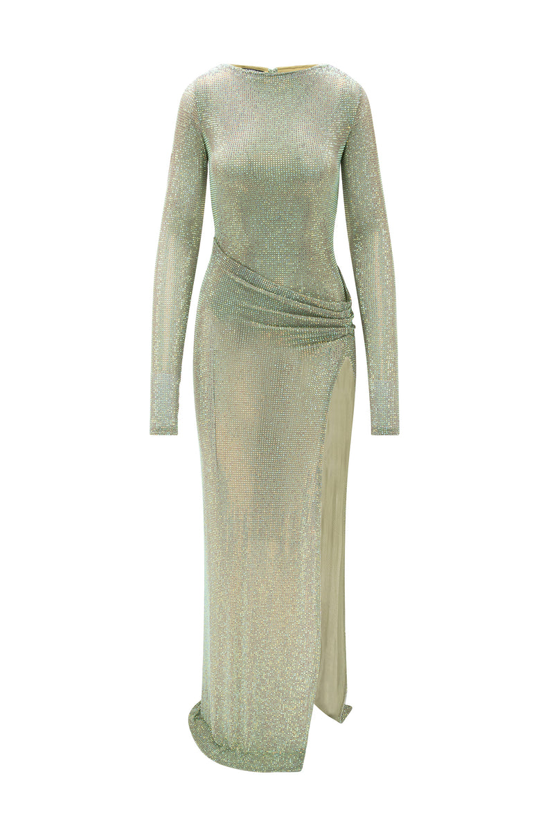 Indigo - Light Green