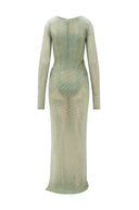 Indigo - Light Green