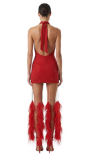 Lotus Petals - Red