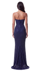 Prestige - Navy Blue