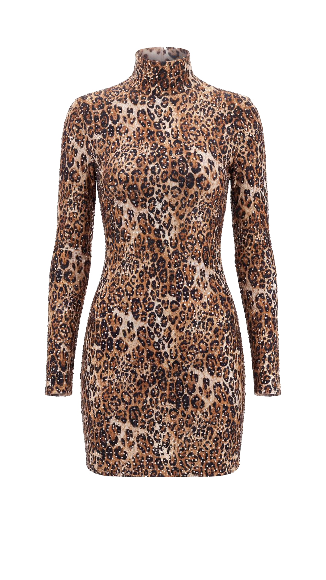 Camillia Mini - Leopard