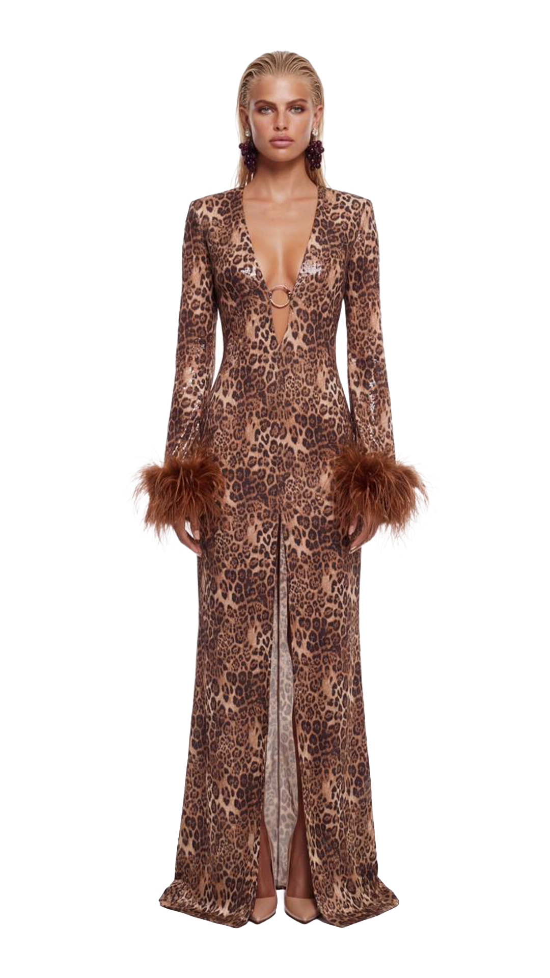 Nightfall Luxe - Leopard