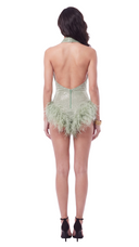 Azura Blossom - Light Green