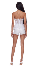 Ravenna Mini - White