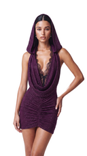 Scarlet Veil - Purple
