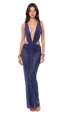 Cleopatra - Navy Blue