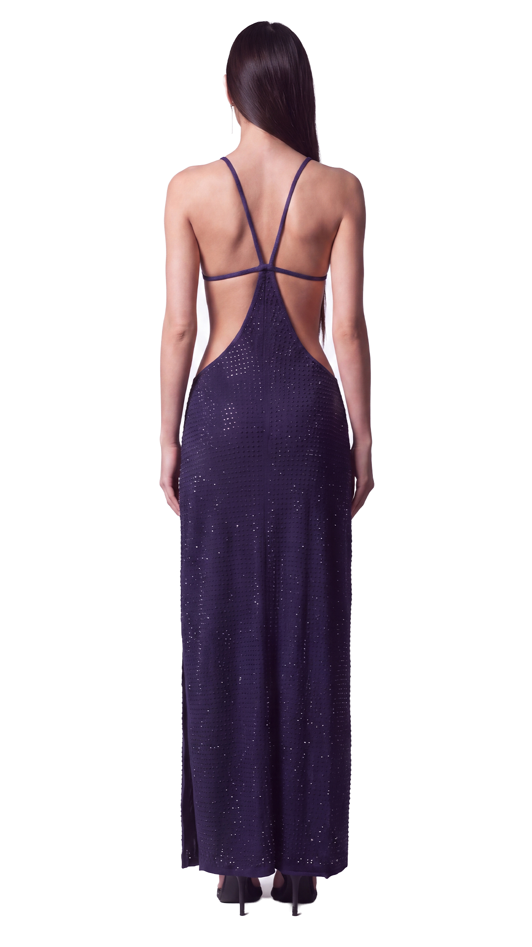 Seraphine - Navy Blue