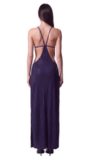 Seraphine - Navy Blue