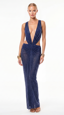 Cleopatra - Navy Blue