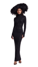 Camillia - Black