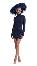 Camillia Mini - Navy Blue