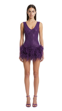 Mystic Blossom - Purple