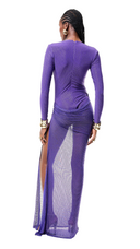 Sourcery Luxe - Purple