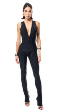 Lunaris Jumpsuit - Black