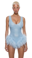 Mystic Blossom - Baby Blue