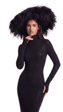 Camillia - Black