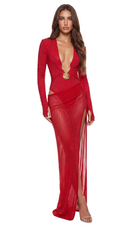 Sourcery Luxe - Red