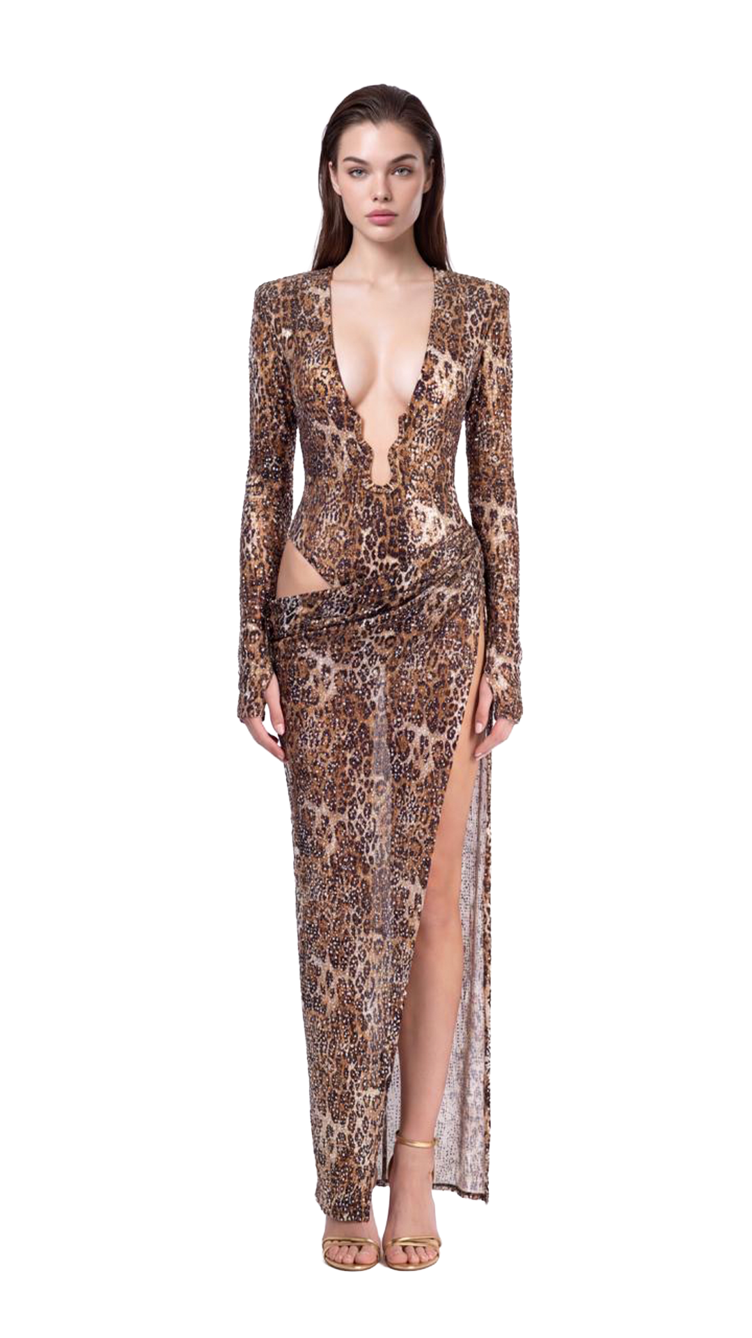 Sourcery Luxe - Leopard