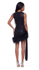Sparked Luxe - Black