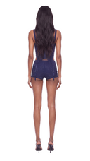 Carmina - Navy Blue
