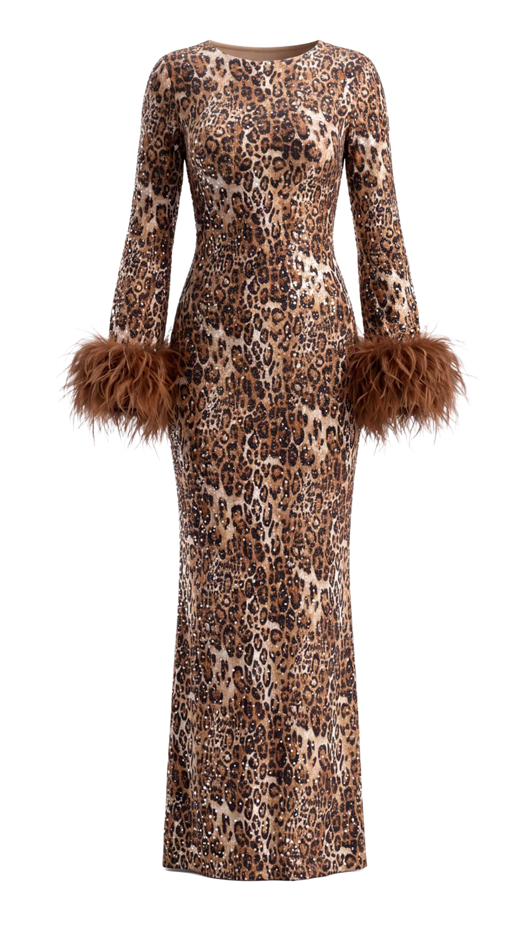 Nightfall Luxe - Leopard