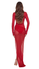 Sourcery Luxe - Red