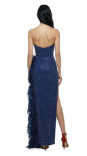 Nox - Navy Blue Sparkle