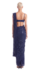 Bianca - Navy Blue